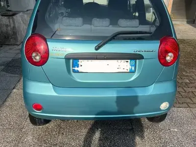 Usata Chevrolet Matiz 2005 Utilitaria