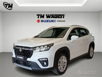 Usata Suzuki SX4 S-Cross 129 CV (94 kW) 2023 Bianco SUV