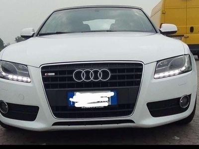 Usata Audi A5 Cabriolet Ambition 170 CV (125 kW) 2010 Cabrio