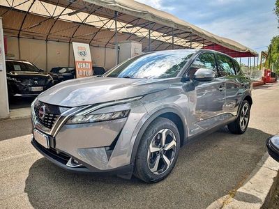 Usata Nissan Qashqai 158 CV (116 kW) 2024 Grigio SUV