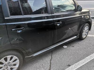 Usata Daihatsu Materia 91 CV (66 kW) 2010 Nero Monovolume