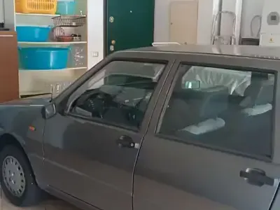 Usata Fiat Uno 55 CV (40 kW) 1985 Grigio Utilitaria