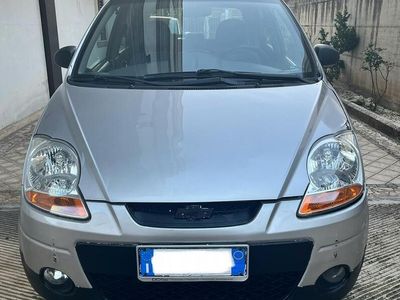 usata Chevrolet Matiz 800 SE ecologic GPL