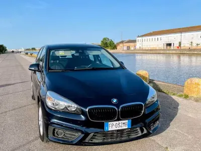 Begagnad BMW 218