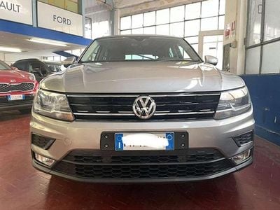 Brugt VW Tiguan Business 150 HK (110 kW) 2017 Grå SUV