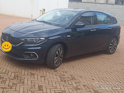Usata Fiat Tipo 95 CV (69 kW) 2018 Blu Berlina