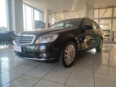 usata Mercedes C220 CDI S.W. BlueEFFICIENCY Avantgarde AUTOMATICA