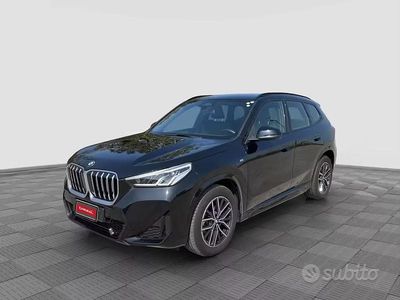 Usata BMW X1 M Sport 149 CV (109 kW) 2025 Nero SUV