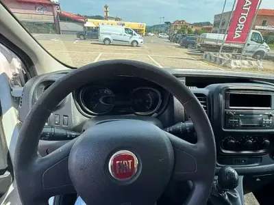 Usata Fiat Talento 125 CV (91 kW) 2017 Bianco Monovolume