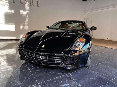 Usata Ferrari 599 620 CV (456 kW) 2007 Nero Coupé