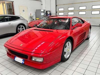 Rosso Usata 1990 Ferrari 348 Coupé | 75.000 €