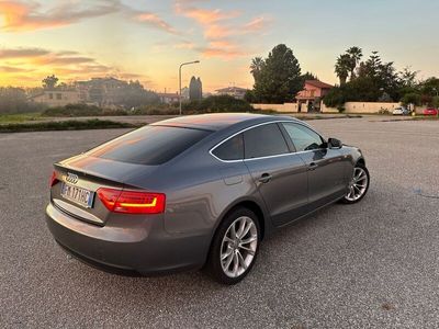 usata Audi A5 2.0 TDI Sport-back 177cv S-Line