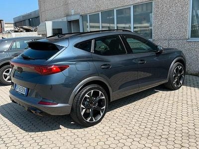 Usata Cupra Formentor 204 CV (150 kW) 2023 Grigio SUV