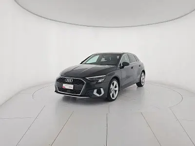 Begagnad Audi A3 Sportback