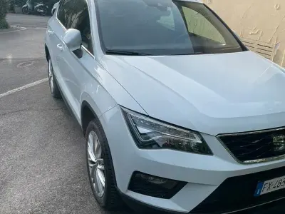 Begagnad Seat Ateca 150 HK (110 kW) 2019 SUV