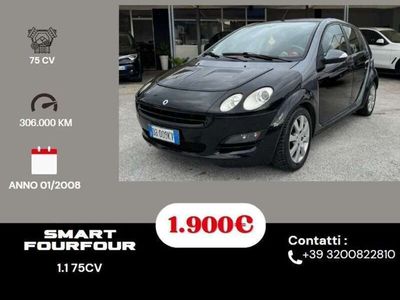 Smart ForFour