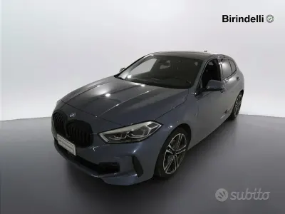 Occasion BMW 118 M Sport 150 PK (110 kW) 2023 Zwart Hatchback