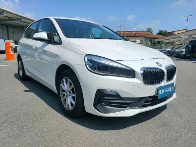 Usata BMW 216 Active Tourer Advantage 109 CV (80 kW) 2019 Parla Monovolume