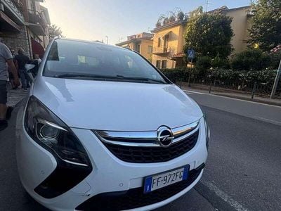 Opel Zafira Tourer