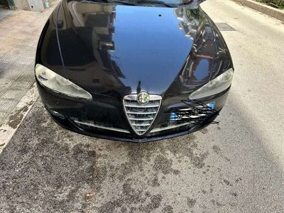 usata Alfa Romeo 147 5p 1.9 jtd Distinctive 120cv