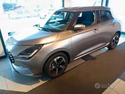 Nuevo Suzuki Swift 83 CV (61 kW) 2025 Blanco Utilitario