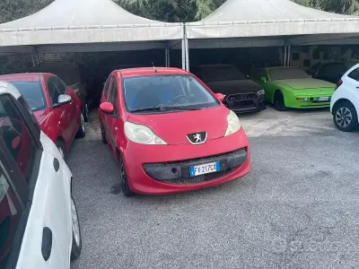 Usata Peugeot 107
