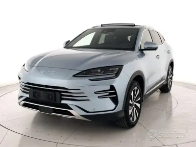 Nuova BYD Seal U Design 177 CV (130 kW) 2025 Tian qing SUV