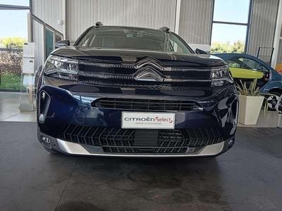 Usata Citroën C5 Aircross Shine 181 CV (133 kW) 2022 Eclipse blu SUV