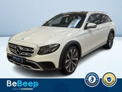 Usado Mercedes 220 194 CV (142 kW) 2019 Blanco Familiar