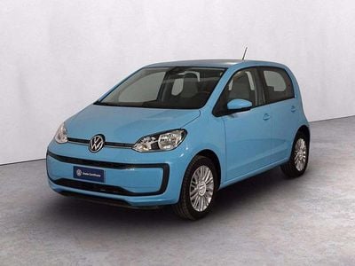 Usata VW up! Move 65 CV (47 kW) 2023 Teal blue Utilitaria
