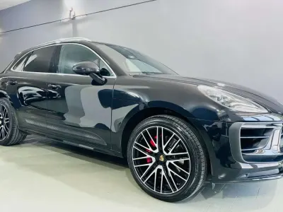 Usata Porsche Macan