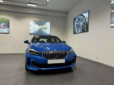 usata BMW 120 d Msport xdrive auto