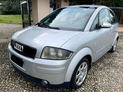 usata Audi A2 1.4 TDI *NEOPATENTATI