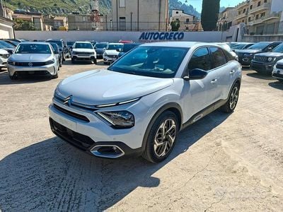 Usata Citroën C4 PureTech 131 CV (96 kW) 2024 Bianco SUV