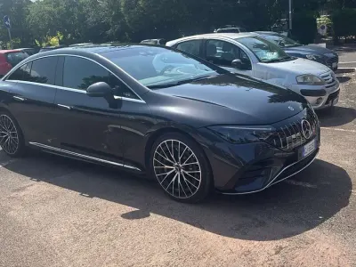 Usata Mercedes EQE AMG 43 Premium Plus 183 kW (250 CV) 2022