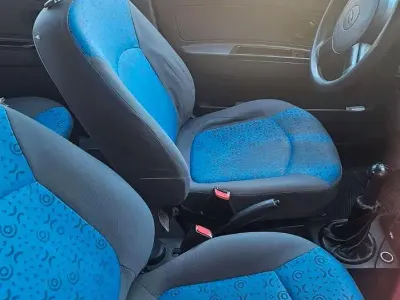 Usata Chevrolet Matiz