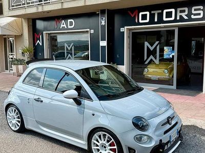 Usata Abarth 595 Competizione 180 CV (132 kW) 2018 Berlina