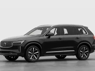 Nuova Volvo XC90 Plus 250 CV (183 kW) 2026 Nero SUV