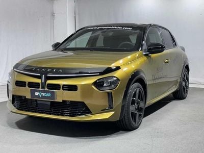 Usata Lancia Ypsilon 101 CV (74 kW) 2024 Bianco Utilitaria