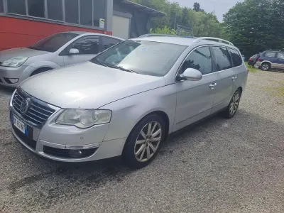 Usata VW Passat