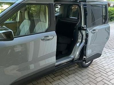 Usata Ford Courier 2025 Grigio Monovolume