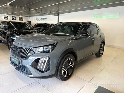 Usata Peugeot 2008 GTi 131 CV (96 kW) 2024 Grigio selenium SUV