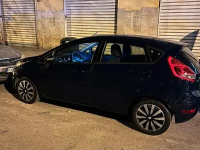 Usata Ford Fiesta