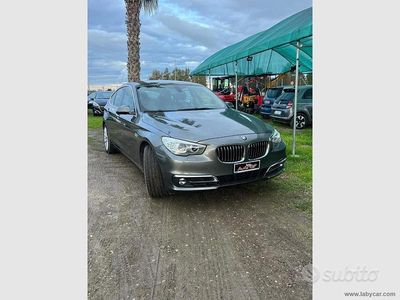 Usata BMW 520 Gran Turismo Luxury Line 184 CV (135 kW) 2013 Berlina