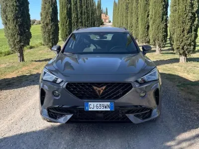 Usata Cupra Formentor