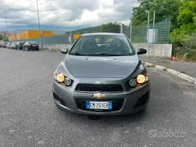 Usata Chevrolet Aveo