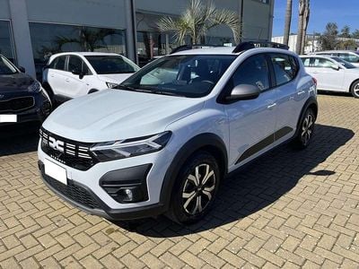 Usata Dacia Sandero Expression 91 CV (66 kW) 2023 Bianco Berlina