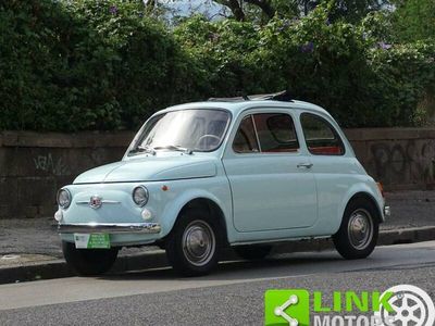 usata Fiat 500 1.3 Multijet 16V 75CV F 1967 - RESTAURATA