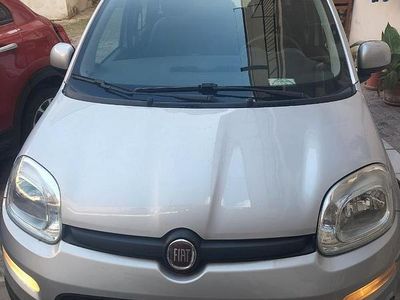 Usata Fiat Panda 69 CV (50 kW) 2018 Grigio Berlina