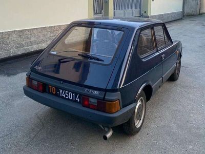 usata Fiat 127 1273p 0.9 Special